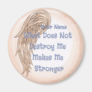 Aimant Aile de force