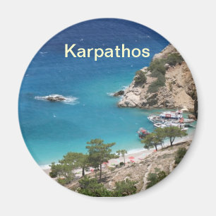 Aimant aile karpathos grèce