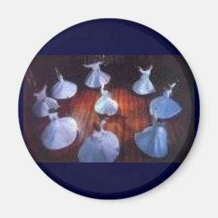 Aimant aile tourbillon dervish islam spirituel turc r