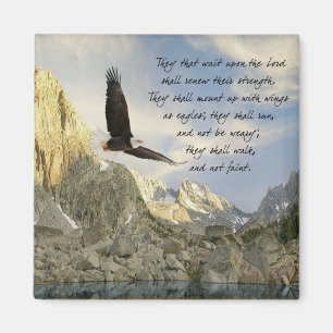 Aimant Ailes Comme Aigles Ésaïe 40:31
