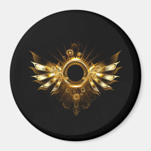Aimant Ailes de Steampunk