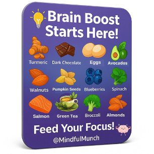 Aimant 🧠Aimant de réfrigérateur pour booster le cerveau