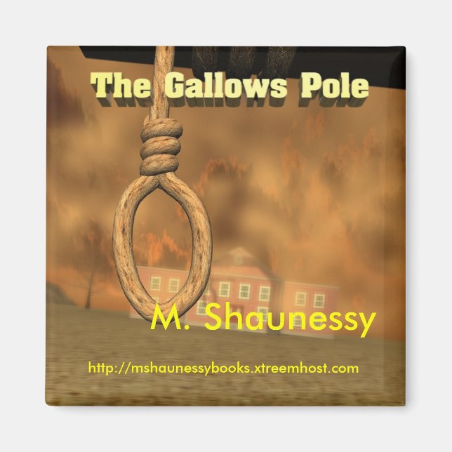 Aimant "Aimant du Polonais de potence" (Devant)