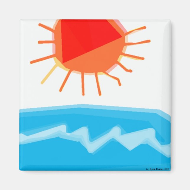 Aimant Aimante (Devant)