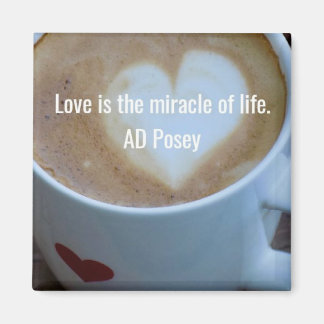 Aimant Aimer l'aimant