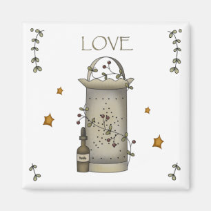 Aimant Aimer l'aimant