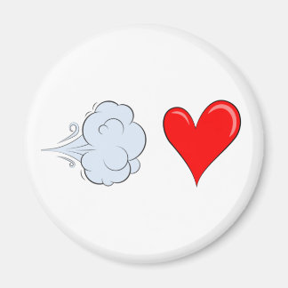 Aimant Aimer l'aimant