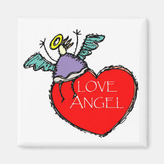 AIMANT AIMER L'ANGE