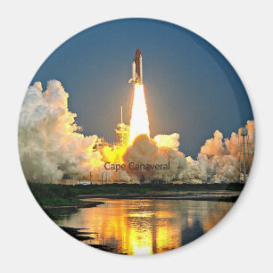 Aimant Aire de lancement de Cap Canaveral Floride