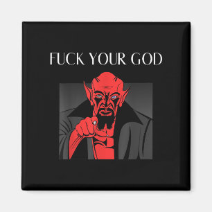 Aimant Aist Goat Satan Baphomet GIft