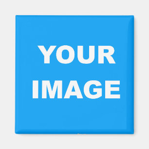 Aimant Ajouter votre logo photo image