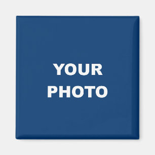 Aimant Ajouter votre logo photo image