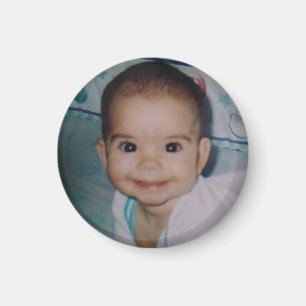 Aimant Ajouter votre propre photo