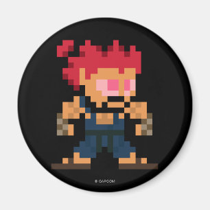 Aimant Akuma 8 bits