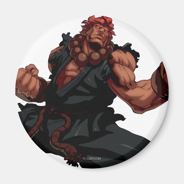 Aimant Akuma Stance (Devant)