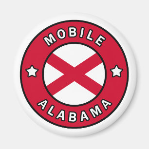Aimant Alabama mobile