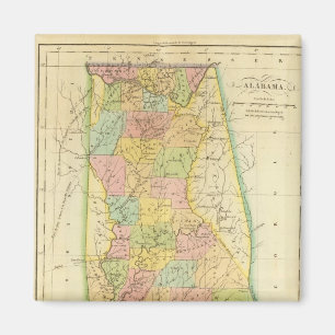 Aimant Alabama US