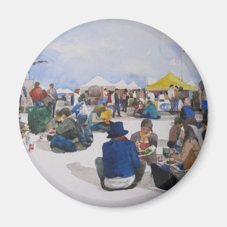 Aimant Alameda Antique Pointe Faire