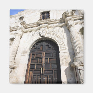 Aimant Alamo à San Antonio, le Texas