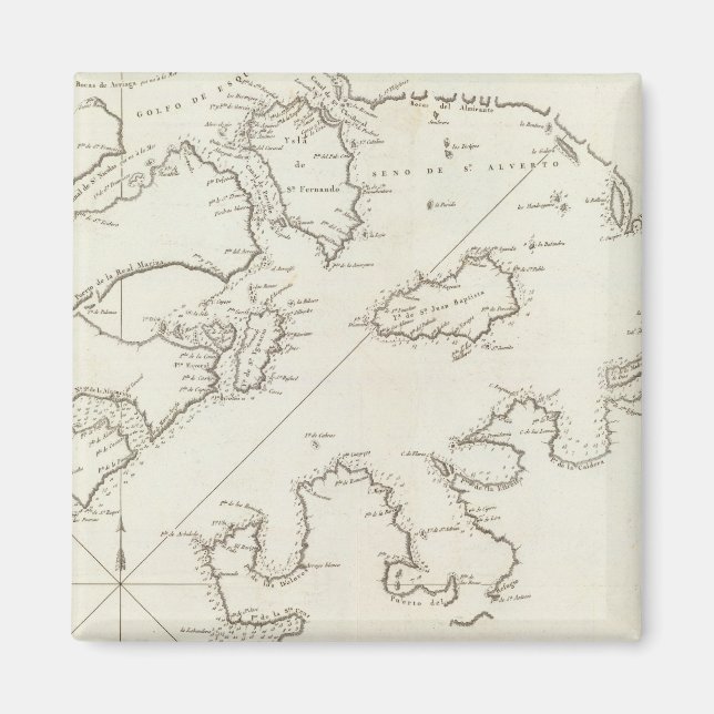 Aimant Alaska 4 (Devant)