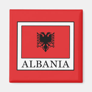 Aimant Albanie