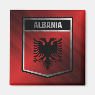 Aimant Albanie