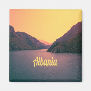 Aimant Albanie Europe Plage Péninsule balkanique