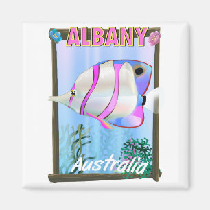Aimant Albany, Australie-Occidentale