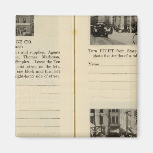 Aimant Albany Garage, Albany