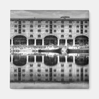 Aimant Albert Dock Liverpool