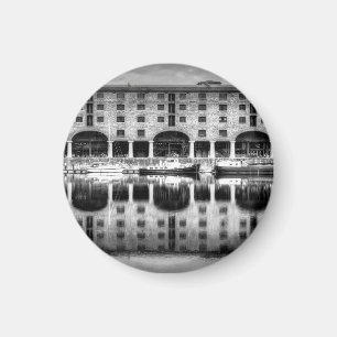 Aimant Albert Dock Liverpool