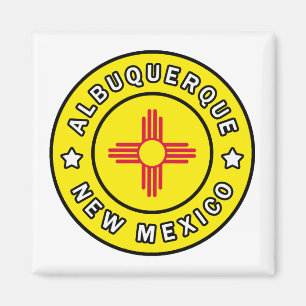 Aimant Albuquerque Nouveau-Mexique