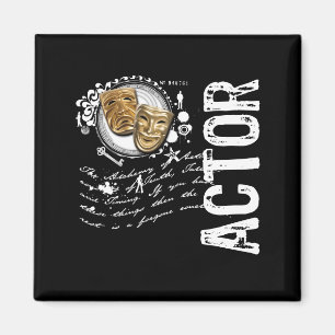 Aimant Alchimie d'acteur de l'action