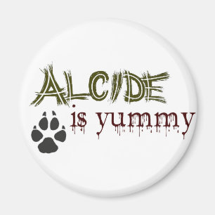 Aimant Alcide est délicieux