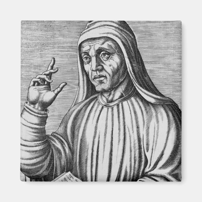 Aimant Alcuin de York (Devant)