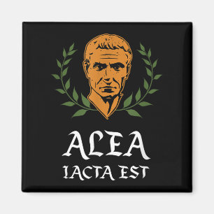 Aimant Alea Iacta Est - Le Mort Est Cast Latin Julius Cae