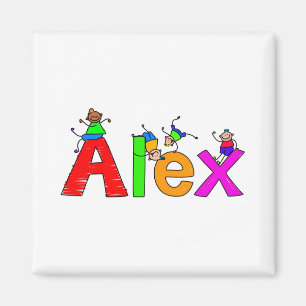 Aimant Alex