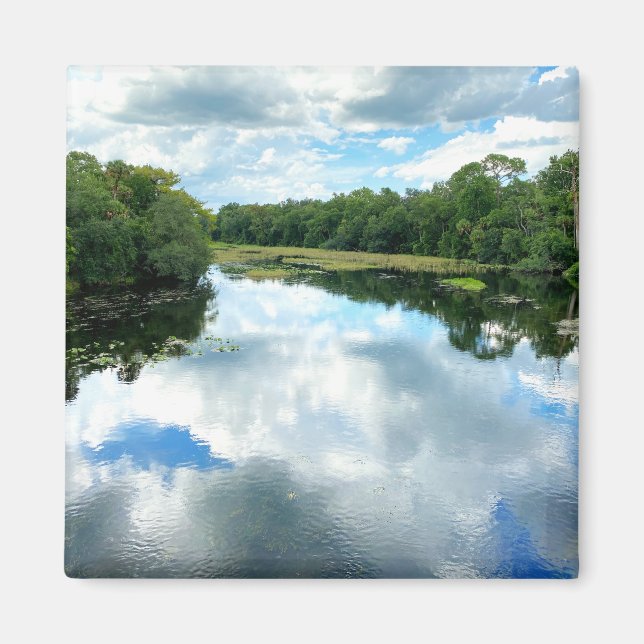 Aimant Alexander Spring Creek (Devant)