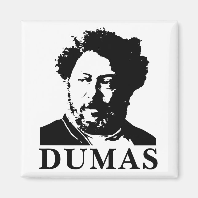 Aimant Alexandre Dumas (Devant)