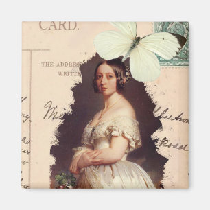 Aimant Alexandrina Victoria