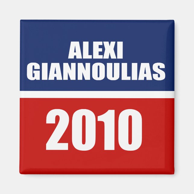 AIMANT ALEXI GIANNOULIAS, SÉNAT (Devant)
