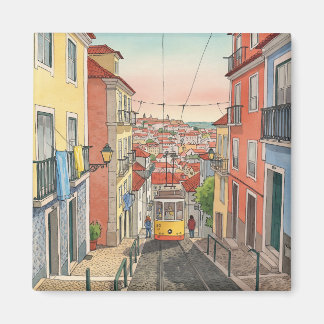 Aimant Alfama - Lisboa - Portugal