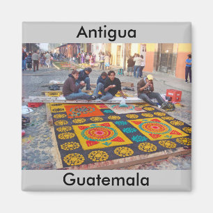 Aimant alfombra 18