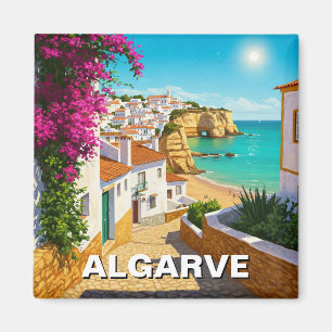 Aimant Algarve Portugal Travel