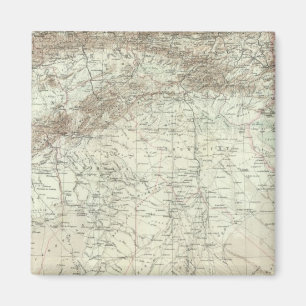 Aimant Algérie et Tunisie