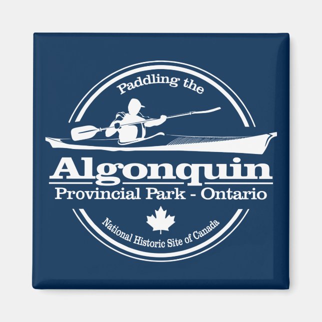 Aimant Algonquin PP (SK) (Devant)