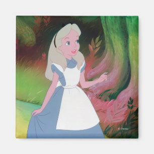 Aimant Alice au pays des merveilles Film fixe 1