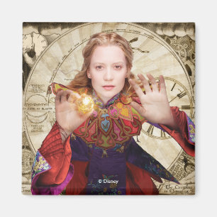 Aimant Alice   Croyez l'impossible