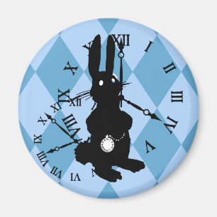 Aimant Alice Rabbit tardif