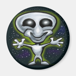 Aimant Alien